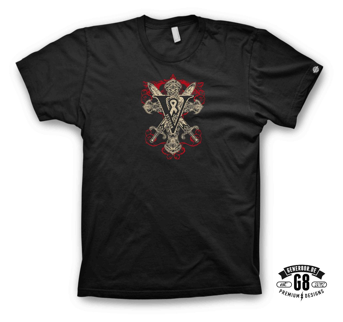 "V" VETERAN T-Shirt