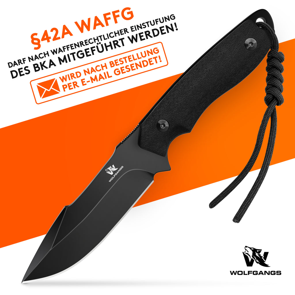 Survival Messer-Set "AMBULO"