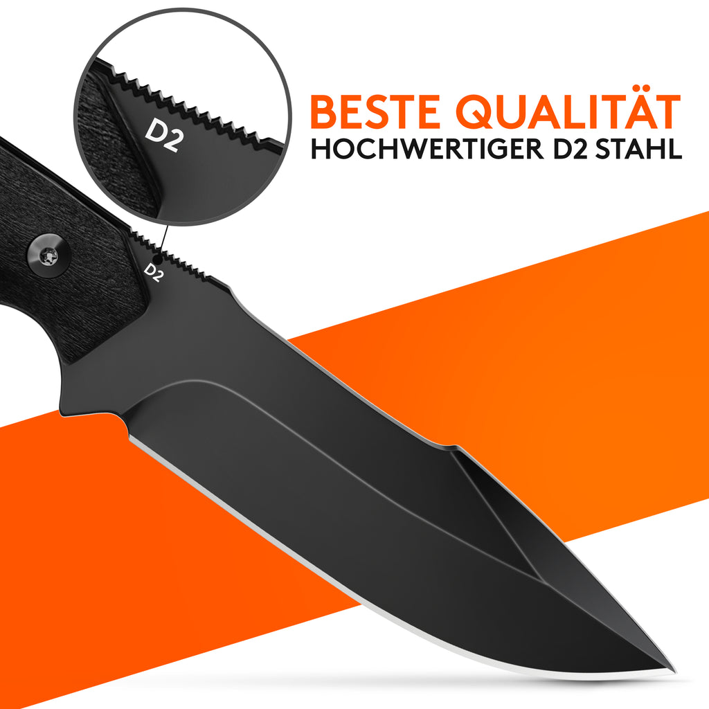 Survival Messer-Set "AMBULO"