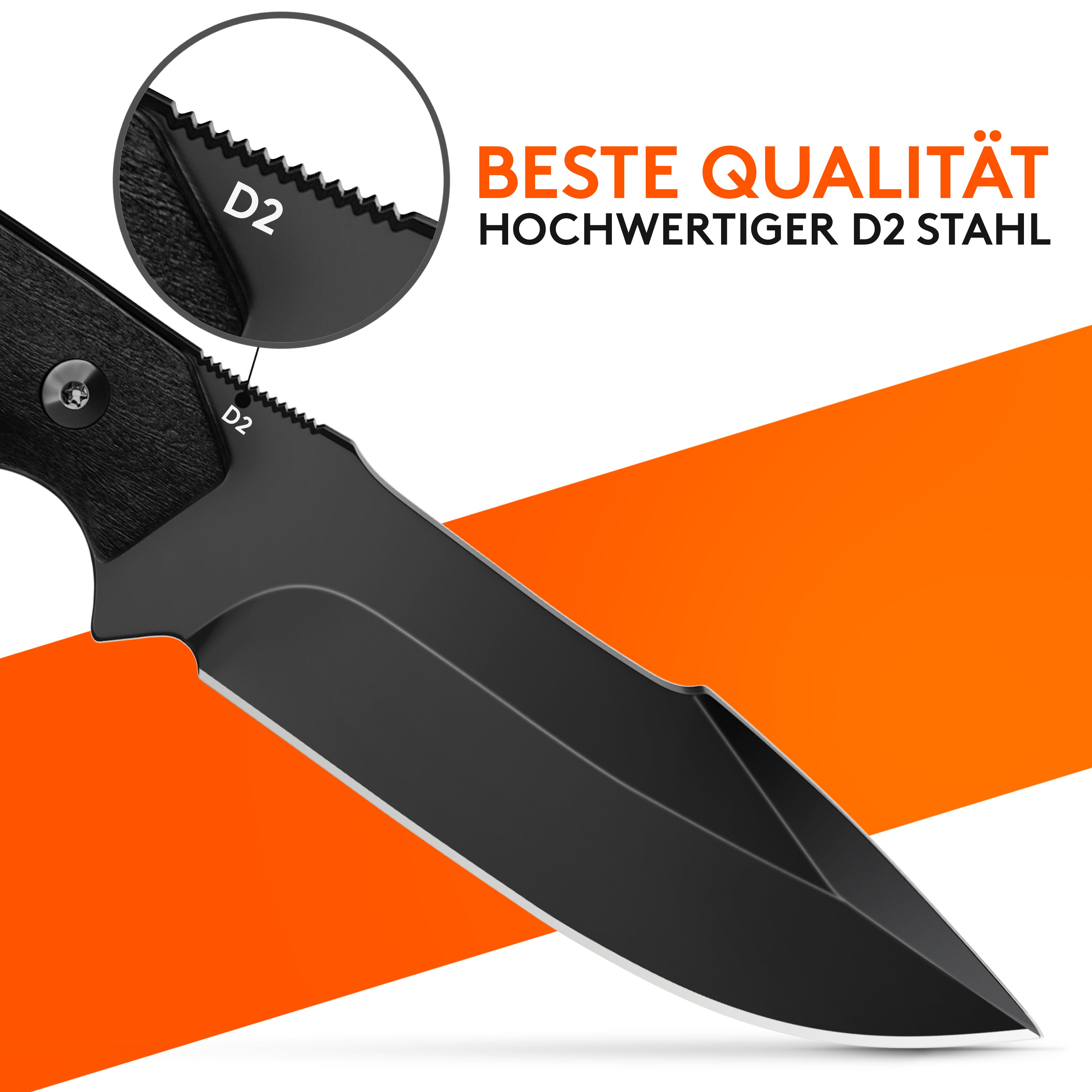 Survival Messer-Set "AMBULO"