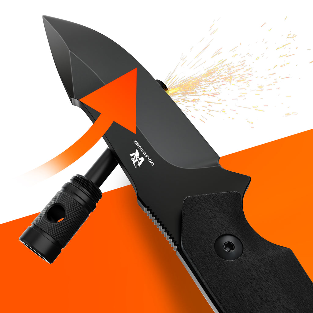 Survival Messer-Set "AMBULO"