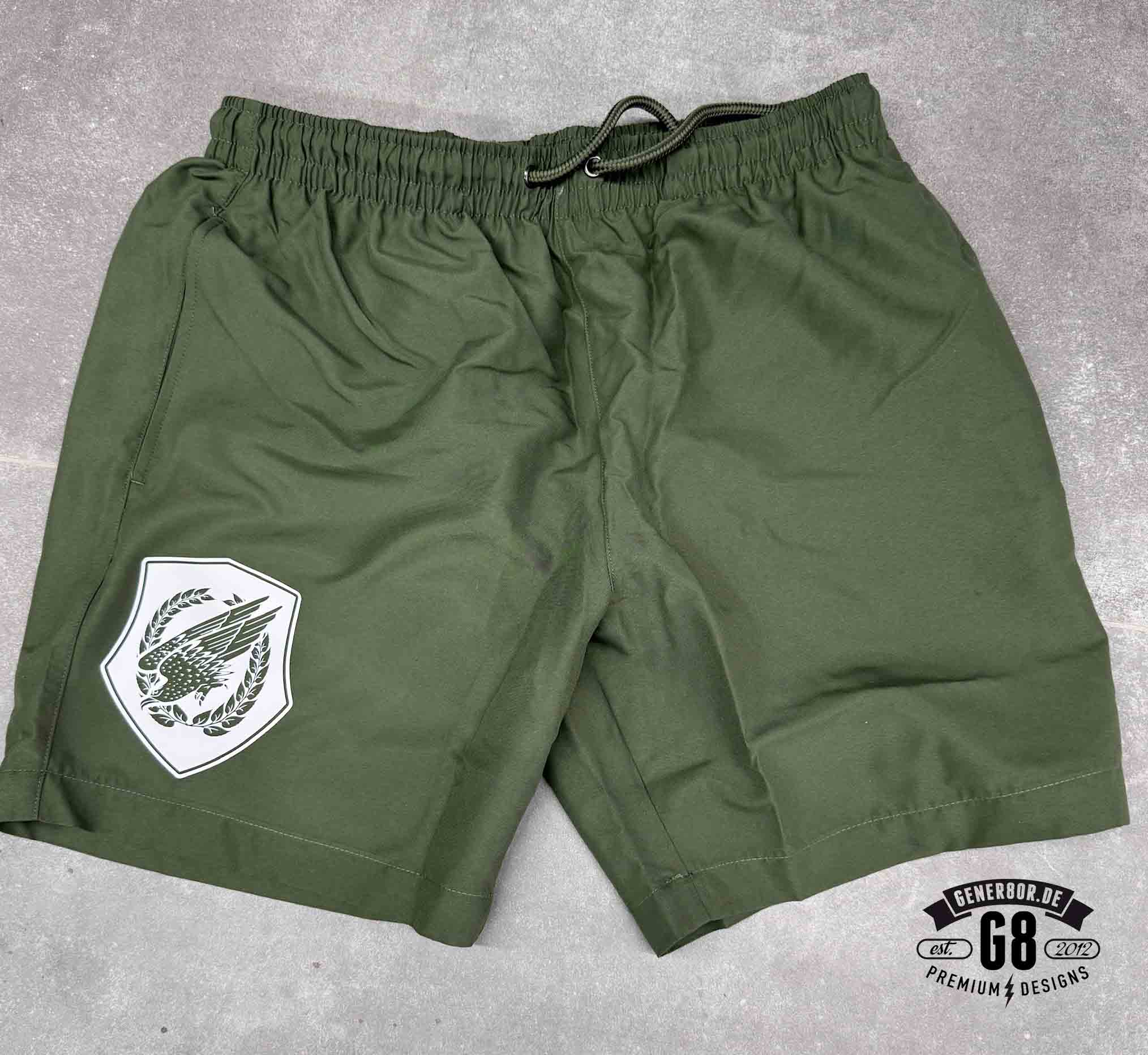 Badeshorts "FALLSCHIRMJÄGER"