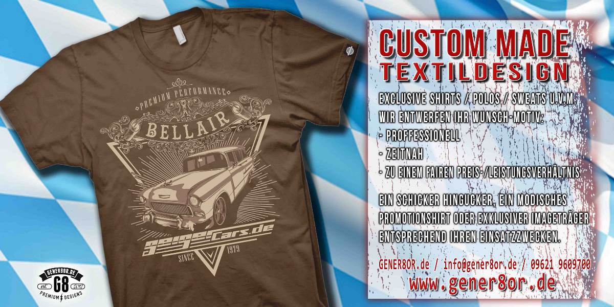 "Bel-Air" Shirt, erdbraun