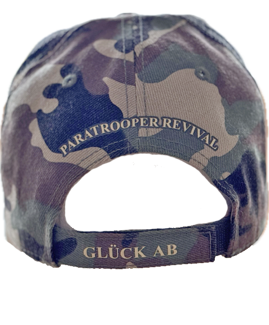 Fallschirmjäger "Camo"-Cap