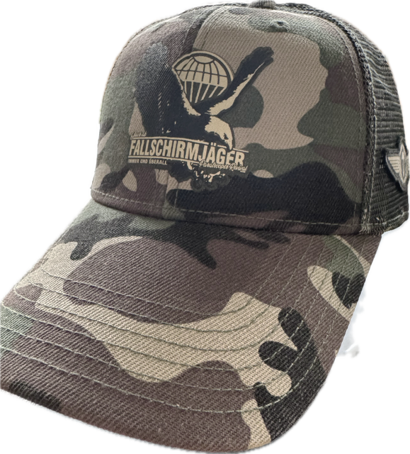 Fallschirmjäger "Camo"-Cap