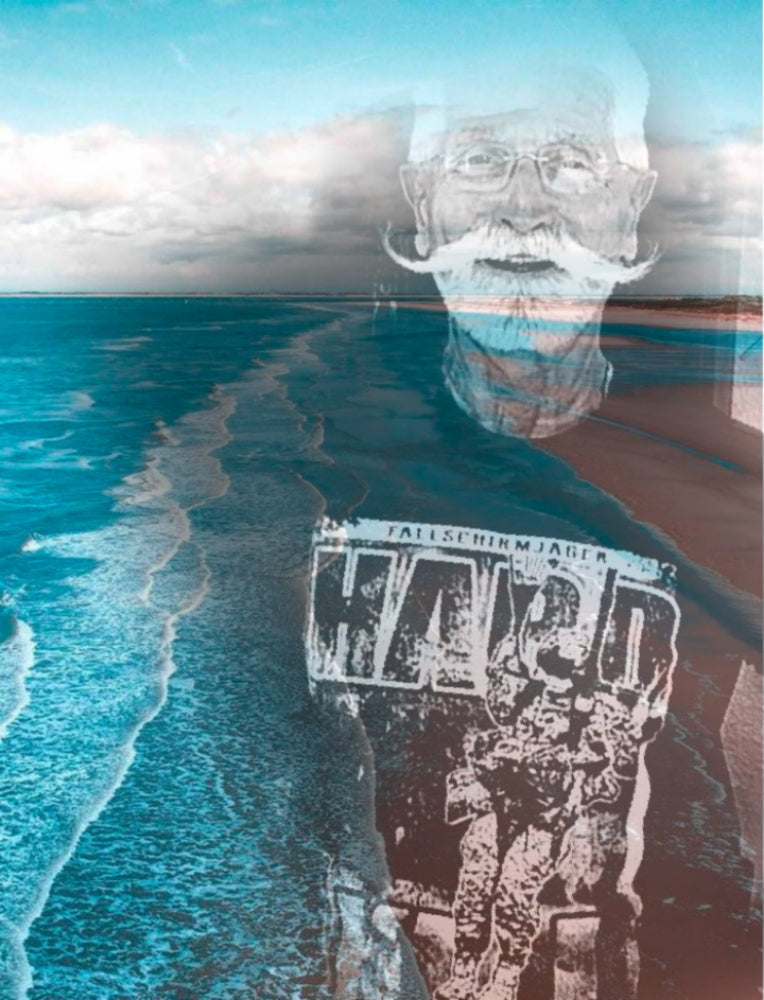 "HARD TO KILL" T-Shirt, schwarz