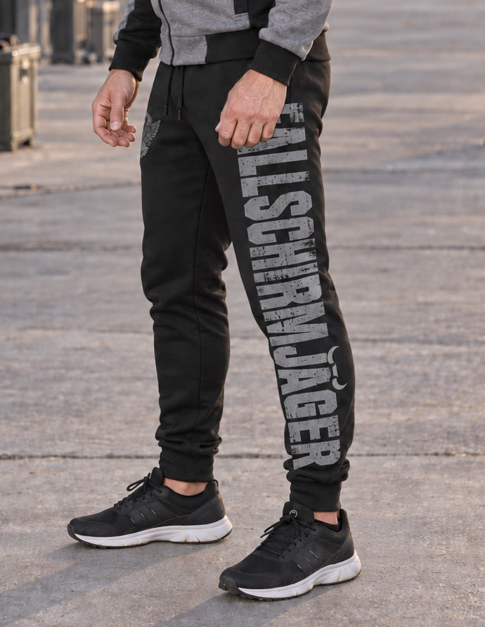 Fallschirmjäger Jogginghose – Bequem. Robust. Limitiert.
