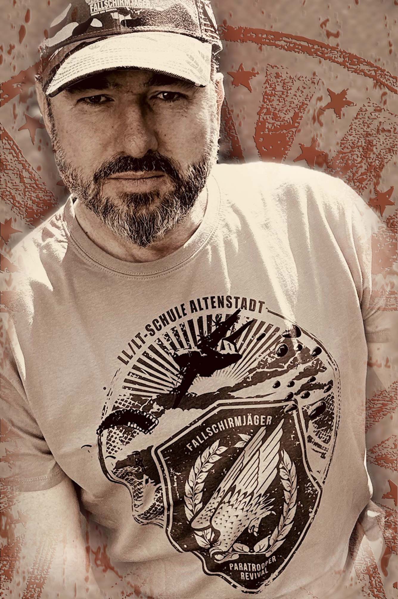 LL/LTS-Altenstadt-Shirt, sand