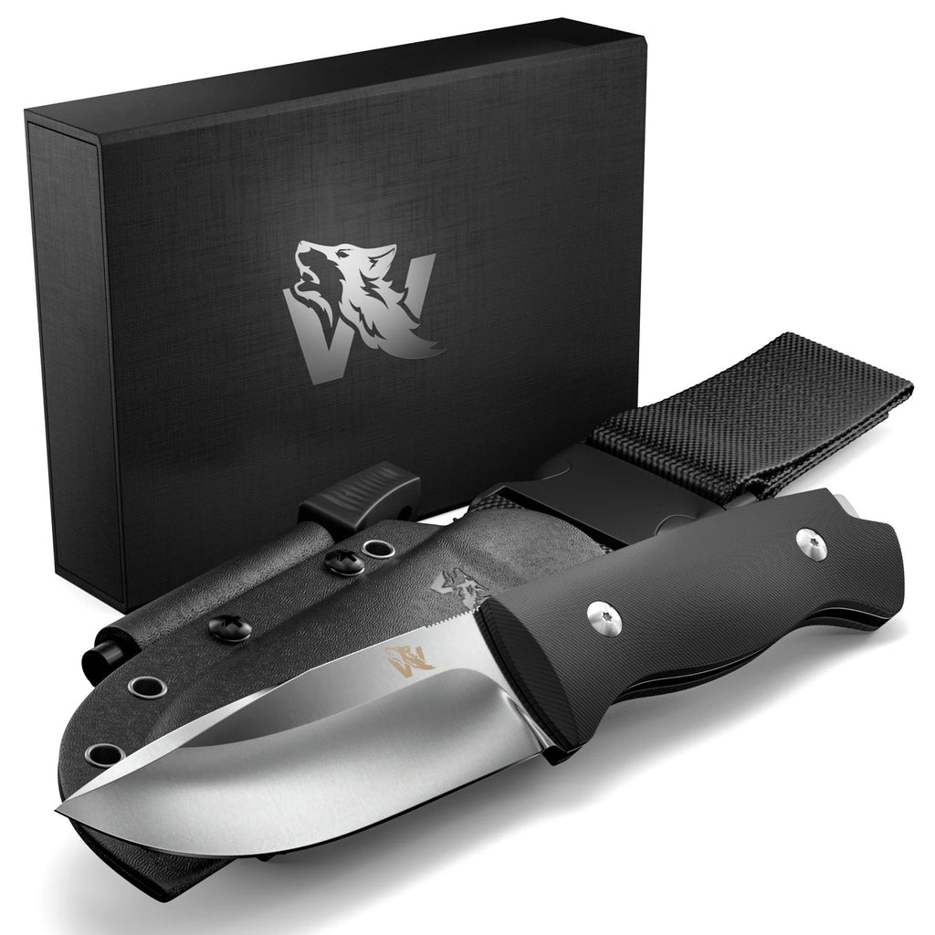 Survival Messer-Set "LUPUS"