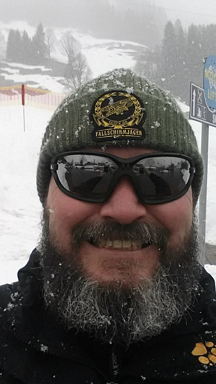 Kommando-Mütze, armeegrün