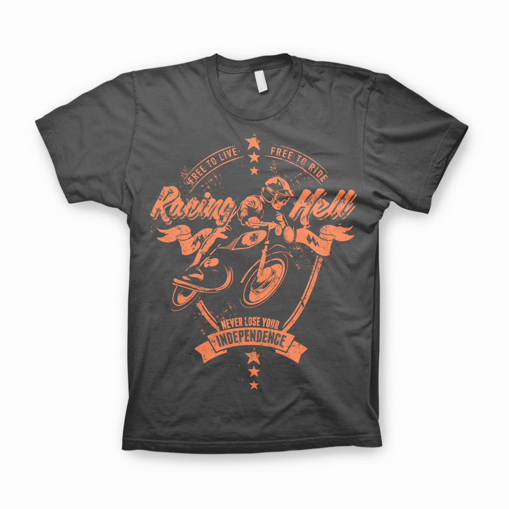 "Racing Hell" T-Shirt