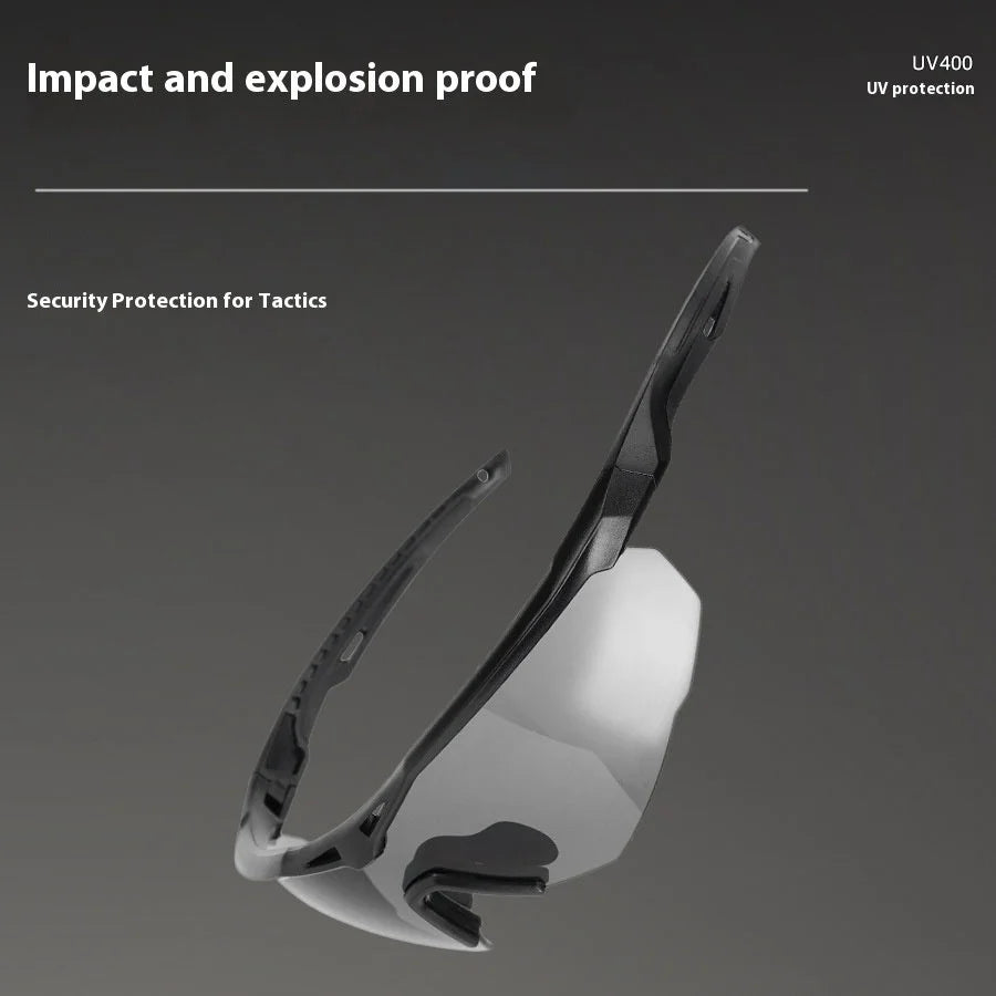 New Professional Tactical Shooting Spezial- u. Sonnen-Brille