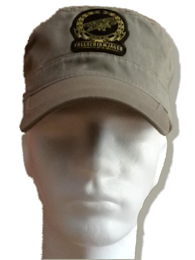 Military Cap: Fallschirmjäger