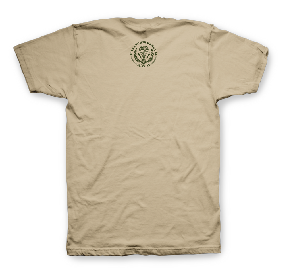 4 MANN LINKE TÜR / T-Shirt