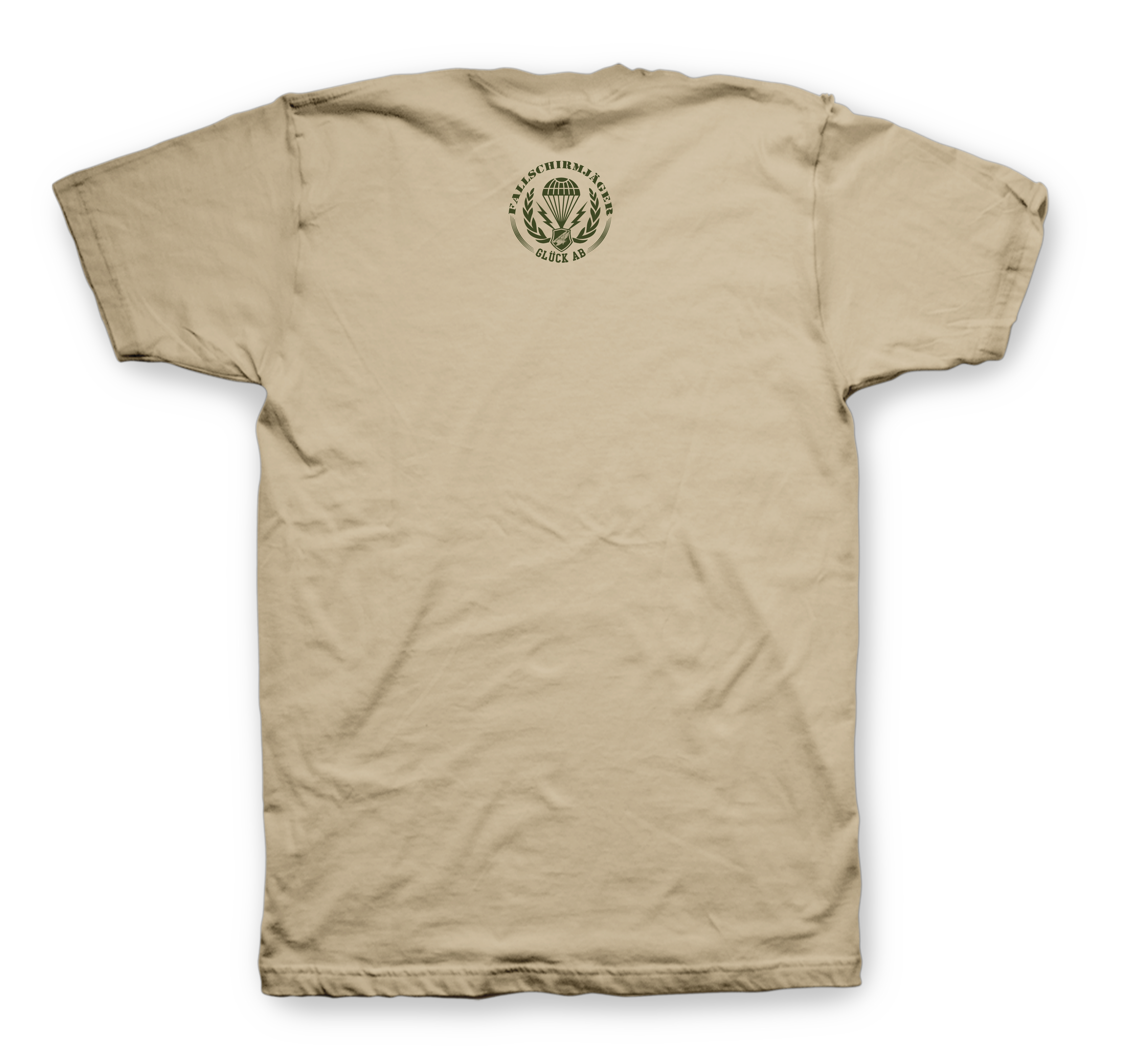 4 MANN LINKE TÜR / T-Shirt