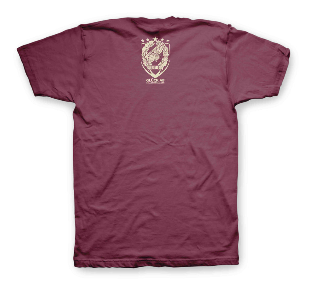 "EAGLE EYE" Fallschirmjäger-Shirt