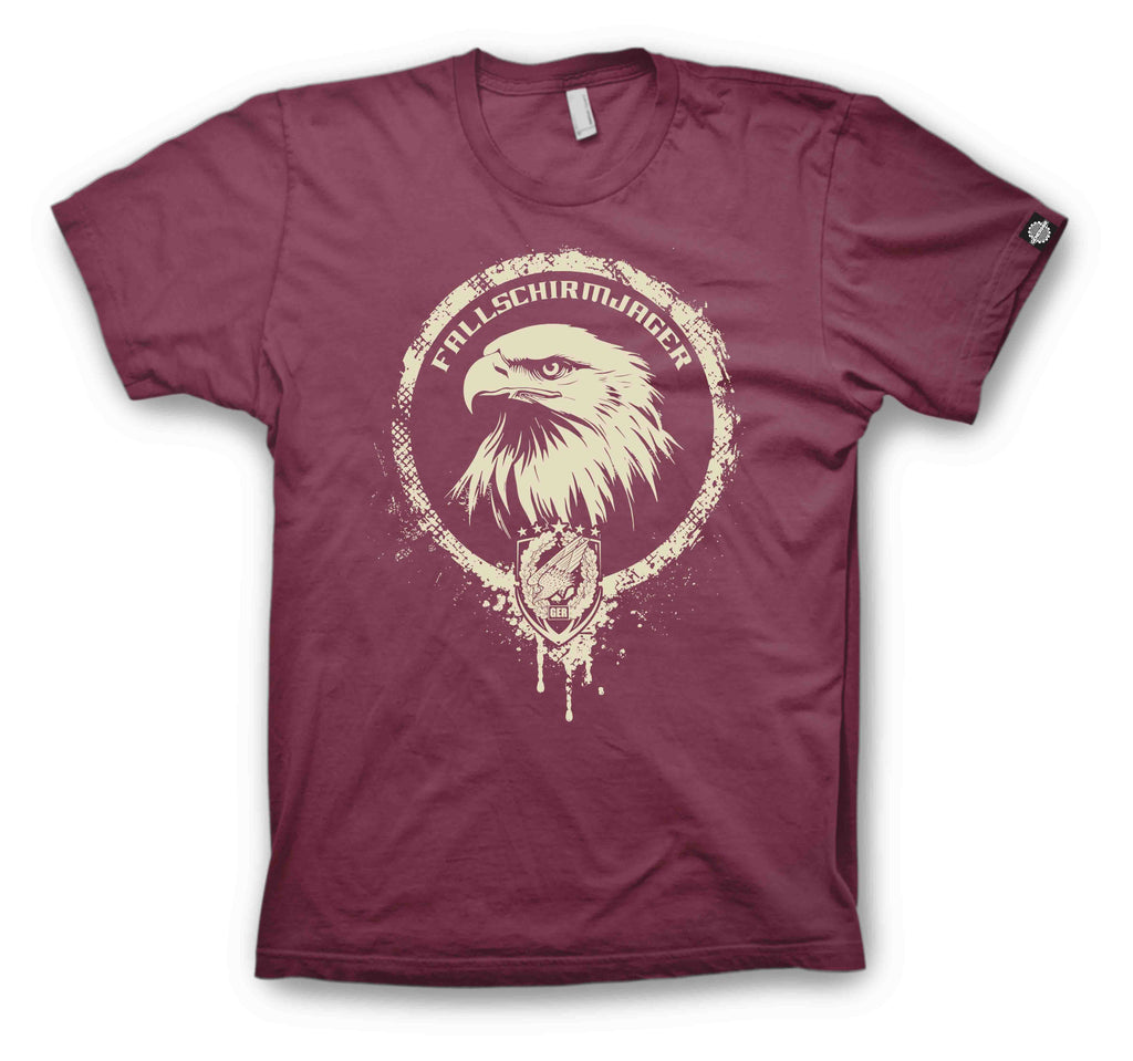 "EAGLE EYE" Fallschirmjäger-Shirt