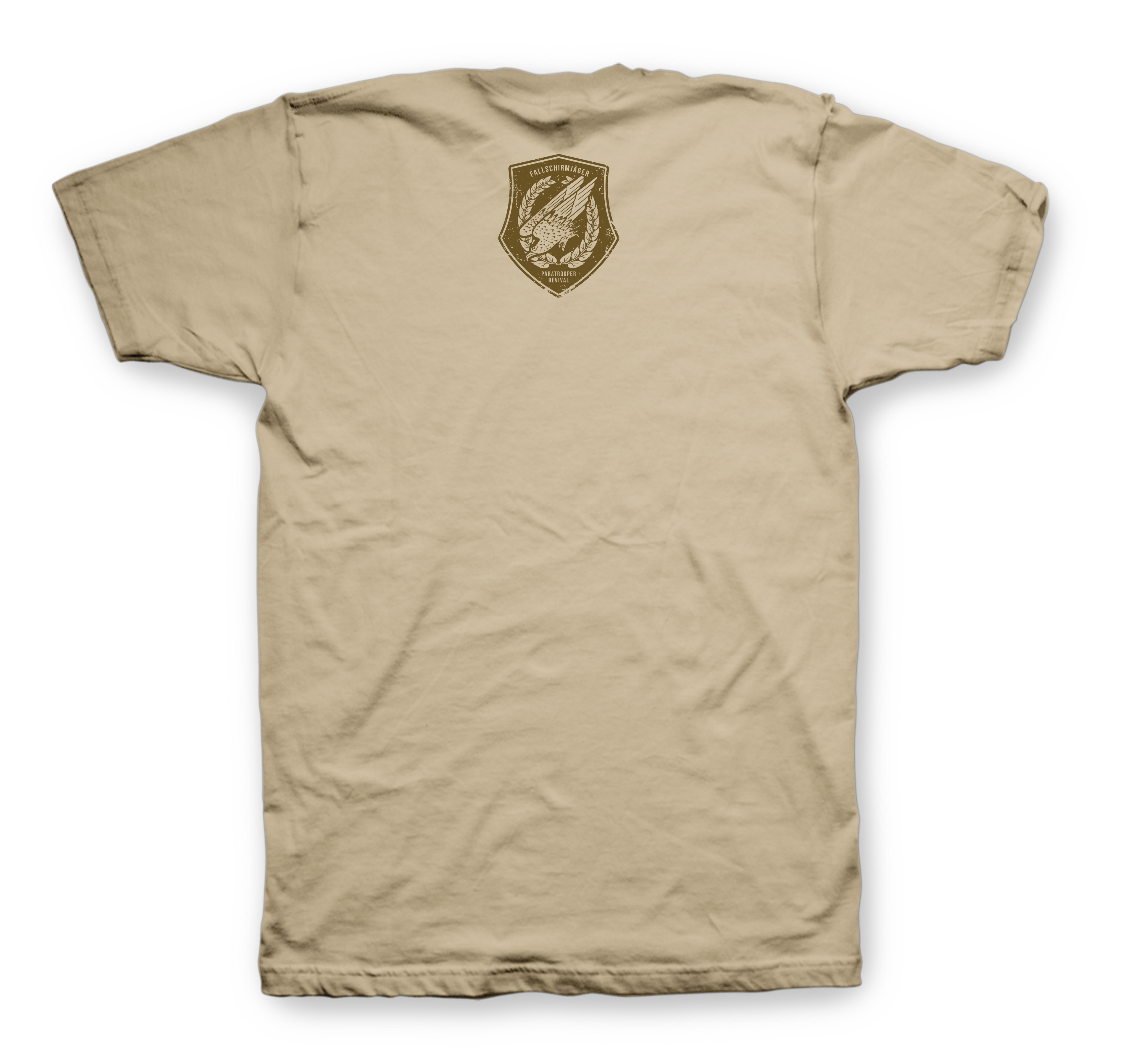 LL/LTS-Altenstadt-Shirt, sand