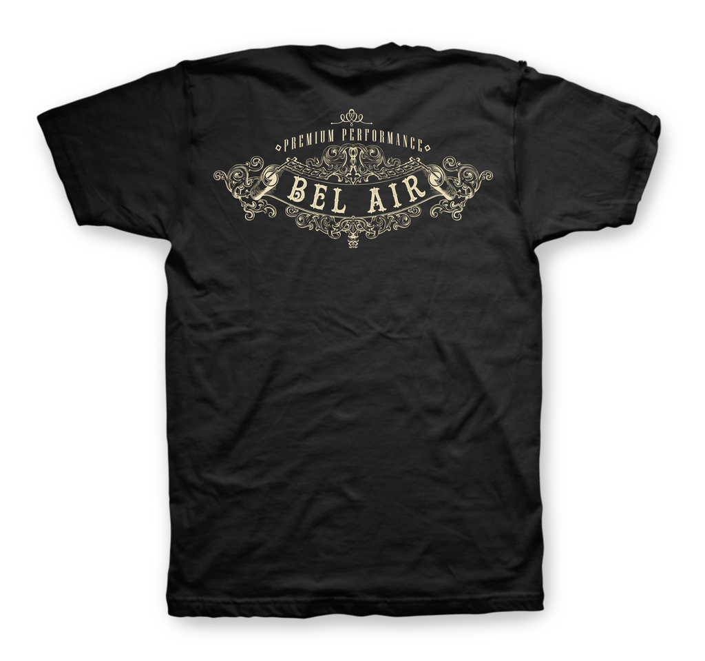 "Bel-Air" Oldtimer-Shirt