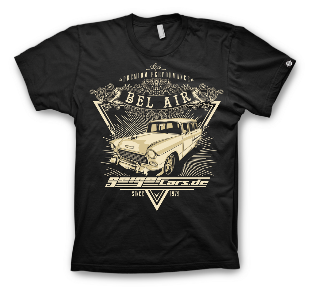 "Bel-Air" Oldtimer-Shirt