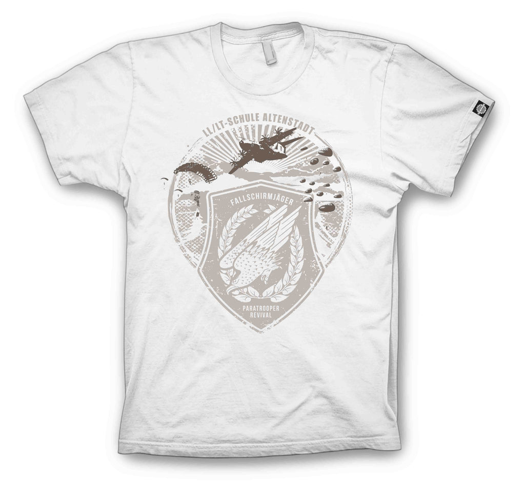 LL/LTS-Altenstadt-Shirt, weiß